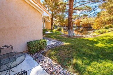 Lakeside Townhome in the Desirable Spanish Trail Community - on Spanish Trail Golf and Country Club in Nevada - for sale on GolfHomes.com, golf home, golf lot