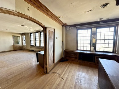 A rare opportunity to own a piece of Chicago architectural on South Shore Cultural Ctr. Golf Course in Illinois - for sale on GolfHomes.com, golf home, golf lot