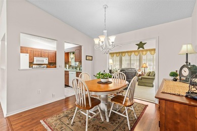 Under contract-accepting backup offers. Located within the on The Links of Spruce Creek in Florida - for sale on GolfHomes.com, golf home, golf lot