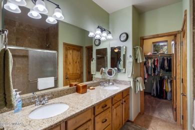 Beautiful Golf Course Home in Gated Community - Turnkey  Fully on Bison Golf and Country Club in Arizona - for sale on GolfHomes.com, golf home, golf lot