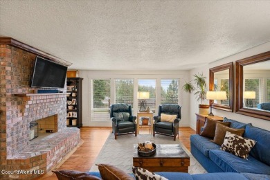 A golfer's paradise is the hallmark of this rare 1.7 acre on Hayden Lake Country Club in Idaho - for sale on GolfHomes.com, golf home, golf lot