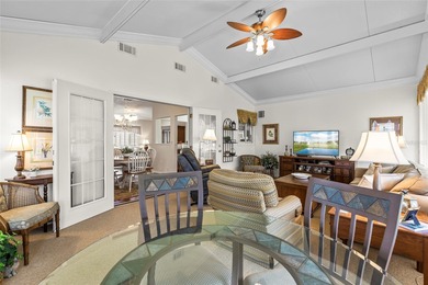 Under contract-accepting backup offers. Located within the on The Links of Spruce Creek in Florida - for sale on GolfHomes.com, golf home, golf lot