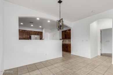 This beautiful 4-bedroom, 2-bathroom home in the sought-after on The Golf Club At Johnson Ranch in Arizona - for sale on GolfHomes.com, golf home, golf lot