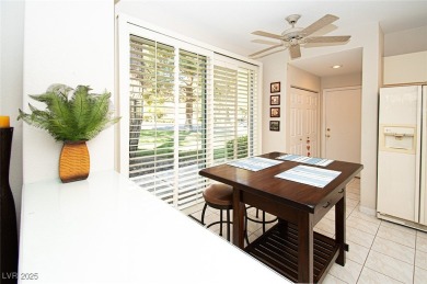 Lakeside Townhome in the Desirable Spanish Trail Community - on Spanish Trail Golf and Country Club in Nevada - for sale on GolfHomes.com, golf home, golf lot