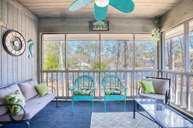 Looking for the perfect retirement home or getaway? Teal Lake on Tidewater Golf Club and Plantation in South Carolina - for sale on GolfHomes.com, golf home, golf lot