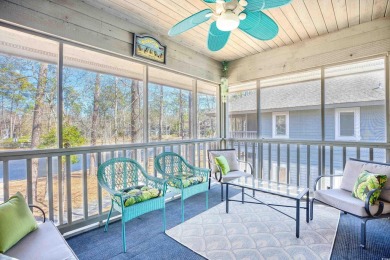 Looking for the perfect retirement home or getaway? Teal Lake on Tidewater Golf Club and Plantation in South Carolina - for sale on GolfHomes.com, golf home, golf lot