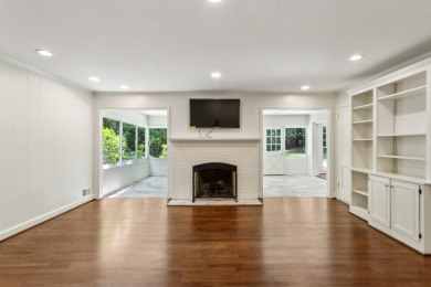 Gorgeous, Light-Filled Ranch Just Steps from Chastain Park! on North Fulton Golf Course in Georgia - for sale on GolfHomes.com, golf home, golf lot
