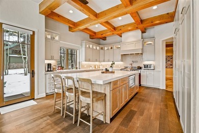 Discover mountain living at its finest in this beautifully newly on Breckenridge Golf Club in Colorado - for sale on GolfHomes.com, golf home, golf lot