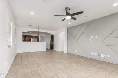 This beautiful 4-bedroom, 2-bathroom home in the sought-after on The Golf Club At Johnson Ranch in Arizona - for sale on GolfHomes.com, golf home, golf lot