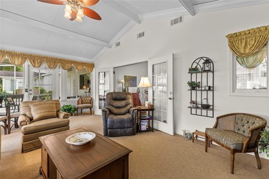 Under contract-accepting backup offers. Located within the on The Links of Spruce Creek in Florida - for sale on GolfHomes.com, golf home, golf lot