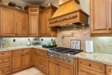 Elegant French Country Estate on Nearly 3 Usable Acres Near on Glen Ivy Golf Club in California - for sale on GolfHomes.com, golf home, golf lot
