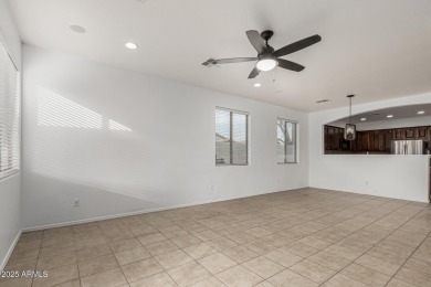This beautiful 4-bedroom, 2-bathroom home in the sought-after on The Golf Club At Johnson Ranch in Arizona - for sale on GolfHomes.com, golf home, golf lot