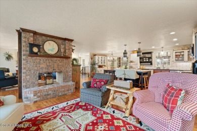 A golfer's paradise is the hallmark of this rare 1.7 acre on Hayden Lake Country Club in Idaho - for sale on GolfHomes.com, golf home, golf lot