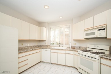 Lakeside Townhome in the Desirable Spanish Trail Community - on Spanish Trail Golf and Country Club in Nevada - for sale on GolfHomes.com, golf home, golf lot