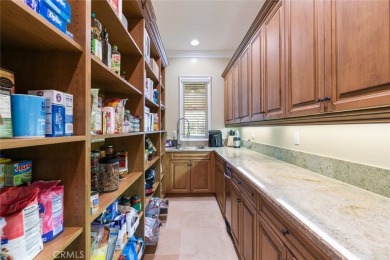 Elegant French Country Estate on Nearly 3 Usable Acres Near on Glen Ivy Golf Club in California - for sale on GolfHomes.com, golf home, golf lot