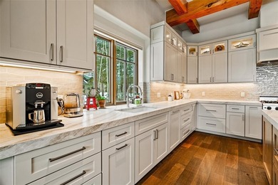 Discover mountain living at its finest in this beautifully newly on Breckenridge Golf Club in Colorado - for sale on GolfHomes.com, golf home, golf lot