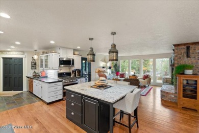A golfer's paradise is the hallmark of this rare 1.7 acre on Hayden Lake Country Club in Idaho - for sale on GolfHomes.com, golf home, golf lot