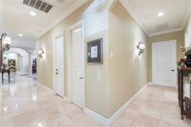 Elegant French Country Estate on Nearly 3 Usable Acres Near on Glen Ivy Golf Club in California - for sale on GolfHomes.com, golf home, golf lot