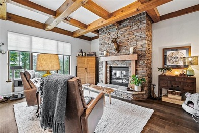 Discover mountain living at its finest in this beautifully newly on Breckenridge Golf Club in Colorado - for sale on GolfHomes.com, golf home, golf lot