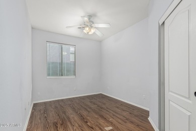 This beautiful 4-bedroom, 2-bathroom home in the sought-after on The Golf Club At Johnson Ranch in Arizona - for sale on GolfHomes.com, golf home, golf lot