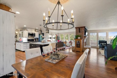 A golfer's paradise is the hallmark of this rare 1.7 acre on Hayden Lake Country Club in Idaho - for sale on GolfHomes.com, golf home, golf lot