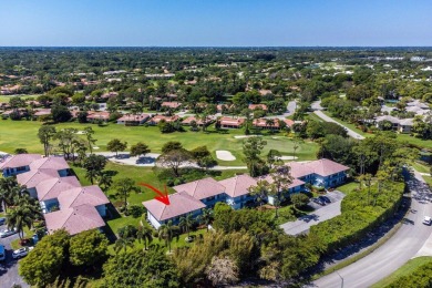 Located on the second floor with amazing golf course views this on Quail Ridge Golf Course and Country Club in Florida - for sale on GolfHomes.com, golf home, golf lot