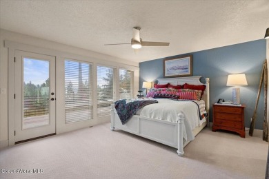 A golfer's paradise is the hallmark of this rare 1.7 acre on Hayden Lake Country Club in Idaho - for sale on GolfHomes.com, golf home, golf lot