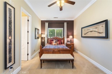 Elegant French Country Estate on Nearly 3 Usable Acres Near on Glen Ivy Golf Club in California - for sale on GolfHomes.com, golf home, golf lot
