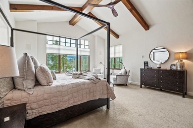 Discover mountain living at its finest in this beautifully newly on Breckenridge Golf Club in Colorado - for sale on GolfHomes.com, golf home, golf lot