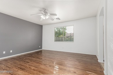 This beautiful 4-bedroom, 2-bathroom home in the sought-after on The Golf Club At Johnson Ranch in Arizona - for sale on GolfHomes.com, golf home, golf lot