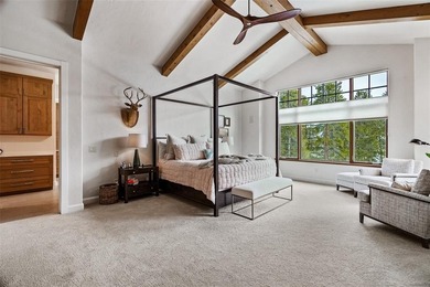 Discover mountain living at its finest in this beautifully newly on Breckenridge Golf Club in Colorado - for sale on GolfHomes.com, golf home, golf lot