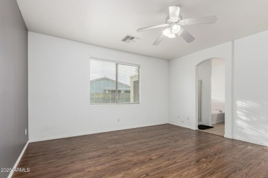 This beautiful 4-bedroom, 2-bathroom home in the sought-after on The Golf Club At Johnson Ranch in Arizona - for sale on GolfHomes.com, golf home, golf lot