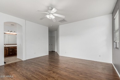 This beautiful 4-bedroom, 2-bathroom home in the sought-after on The Golf Club At Johnson Ranch in Arizona - for sale on GolfHomes.com, golf home, golf lot