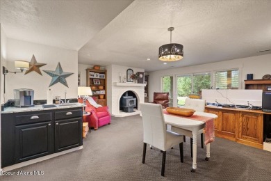 A golfer's paradise is the hallmark of this rare 1.7 acre on Hayden Lake Country Club in Idaho - for sale on GolfHomes.com, golf home, golf lot