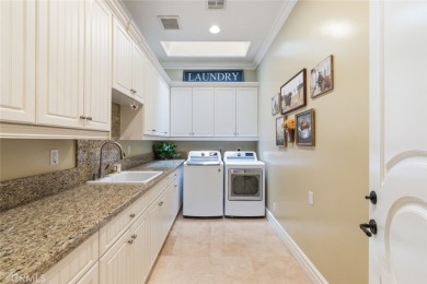 Elegant French Country Estate on Nearly 3 Usable Acres Near on Glen Ivy Golf Club in California - for sale on GolfHomes.com, golf home, golf lot