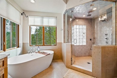 Discover mountain living at its finest in this beautifully newly on Breckenridge Golf Club in Colorado - for sale on GolfHomes.com, golf home, golf lot