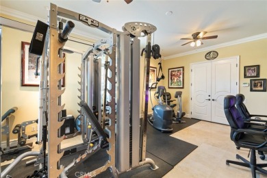 Elegant French Country Estate on Nearly 3 Usable Acres Near on Glen Ivy Golf Club in California - for sale on GolfHomes.com, golf home, golf lot