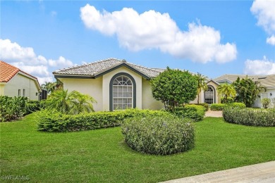 Discover the perfect blend of tranquility and luxury in this on Worthington Country Club in Florida - for sale on GolfHomes.com, golf home, golf lot