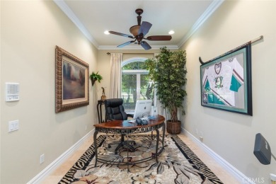 Elegant French Country Estate on Nearly 3 Usable Acres Near on Glen Ivy Golf Club in California - for sale on GolfHomes.com, golf home, golf lot