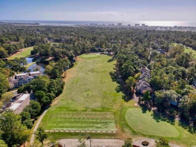 Looking for the perfect retirement home or getaway? Teal Lake on Tidewater Golf Club and Plantation in South Carolina - for sale on GolfHomes.com, golf home, golf lot