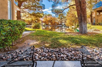 Lakeside Townhome in the Desirable Spanish Trail Community - on Spanish Trail Golf and Country Club in Nevada - for sale on GolfHomes.com, golf home, golf lot