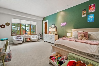 Discover mountain living at its finest in this beautifully newly on Breckenridge Golf Club in Colorado - for sale on GolfHomes.com, golf home, golf lot