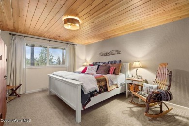 A golfer's paradise is the hallmark of this rare 1.7 acre on Hayden Lake Country Club in Idaho - for sale on GolfHomes.com, golf home, golf lot