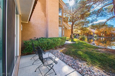 Lakeside Townhome in the Desirable Spanish Trail Community - on Spanish Trail Golf and Country Club in Nevada - for sale on GolfHomes.com, golf home, golf lot