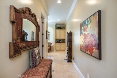 Elegant French Country Estate on Nearly 3 Usable Acres Near on Glen Ivy Golf Club in California - for sale on GolfHomes.com, golf home, golf lot