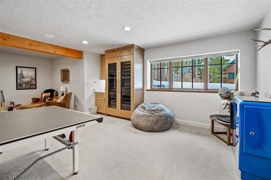 Discover mountain living at its finest in this beautifully newly on Breckenridge Golf Club in Colorado - for sale on GolfHomes.com, golf home, golf lot