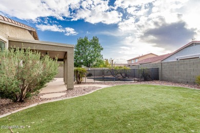This beautiful 4-bedroom, 2-bathroom home in the sought-after on The Golf Club At Johnson Ranch in Arizona - for sale on GolfHomes.com, golf home, golf lot