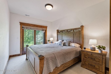 Discover the charm of this exquisite 5-bedroom, 5-bathroom lodge on The Idaho Club in Idaho - for sale on GolfHomes.com, golf home, golf lot