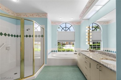 Discover the perfect blend of tranquility and luxury in this on Worthington Country Club in Florida - for sale on GolfHomes.com, golf home, golf lot