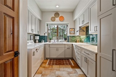 Discover mountain living at its finest in this beautifully newly on Breckenridge Golf Club in Colorado - for sale on GolfHomes.com, golf home, golf lot